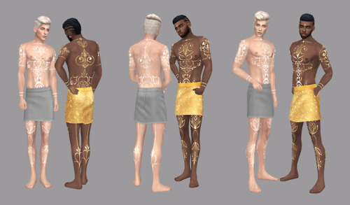 sims 4 body types mod male
