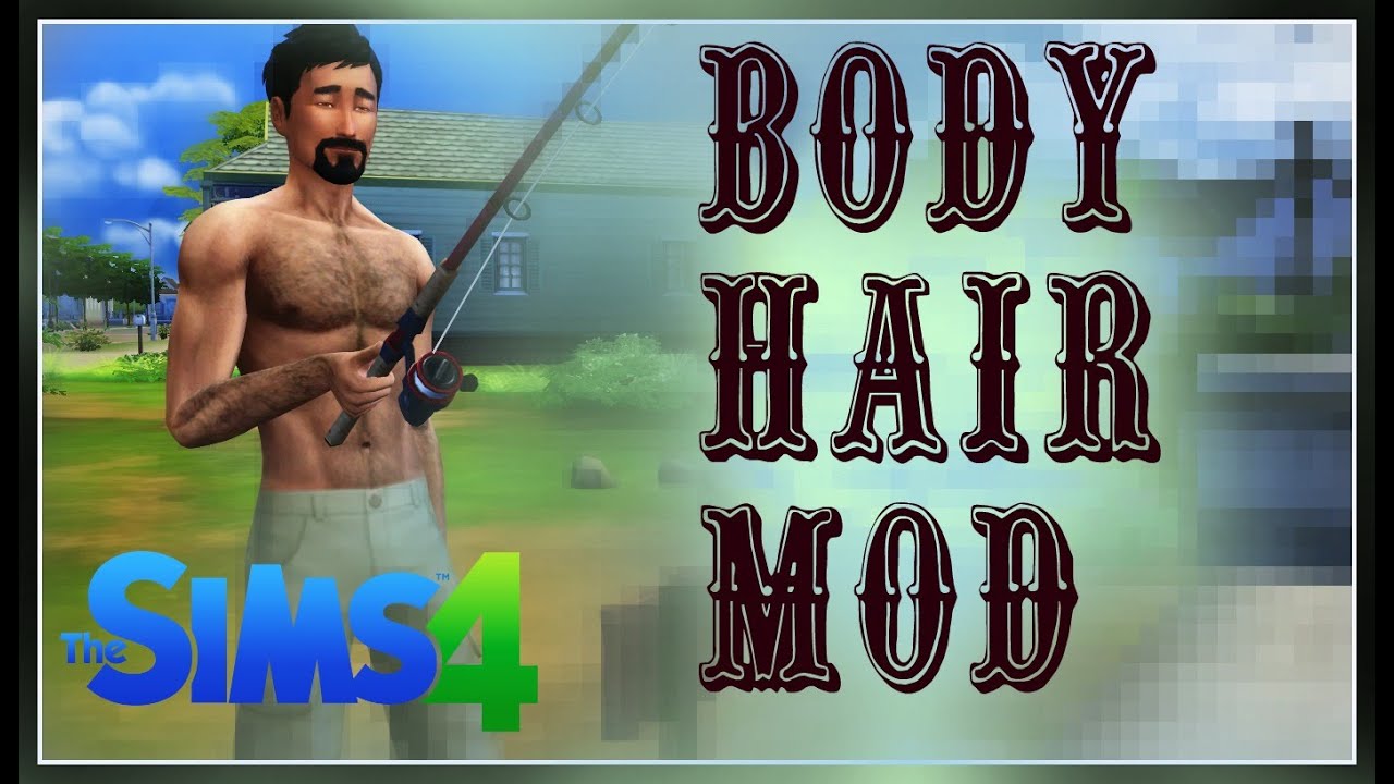 sims 4 realistic body mod